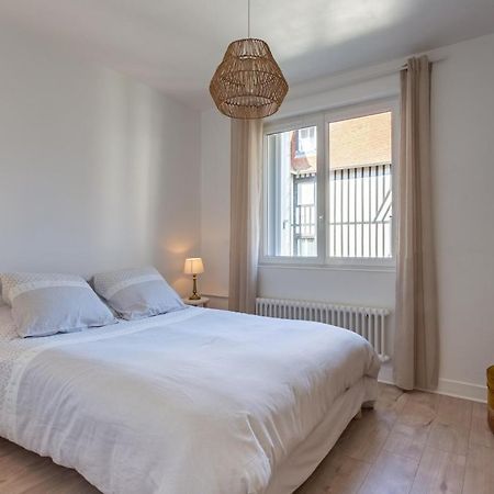 Le Carrousel - Appartement Avec Studio Attenant Deauville Esterno foto