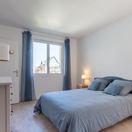 Le Carrousel - Appartement Avec Studio Attenant Deauville Esterno foto